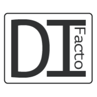 DIfacto logo, DIfacto contact details