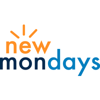 New Mondays logo, New Mondays contact details