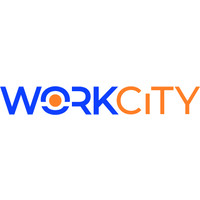 WorkCity logo, WorkCity contact details