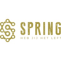 Wij zijn Spring logo, Wij zijn Spring contact details