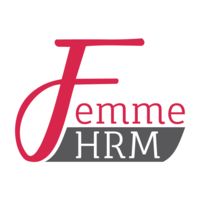 Femme HRM logo, Femme HRM contact details