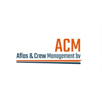 Aflos & Crew Management bv logo, Aflos & Crew Management bv contact details