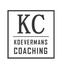 KoevermansCoaching logo, KoevermansCoaching contact details