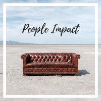 People Impact Podcast logo, People Impact Podcast contact details