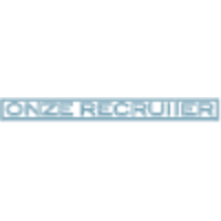 Onze recruiter logo, Onze recruiter contact details