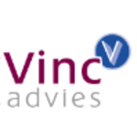 Vinc advies logo, Vinc advies contact details