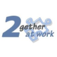 2gether at work logo, 2gether at work contact details