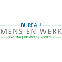 Bureau Mens en Werk logo, Bureau Mens en Werk contact details