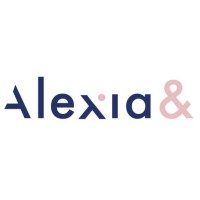 Alexia& logo, Alexia& contact details