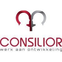 Consilior | Werk aan ontwikkeling logo, Consilior | Werk aan ontwikkeling contact details