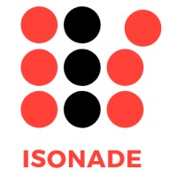 Isonade logo, Isonade contact details