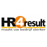 HR4result logo, HR4result contact details