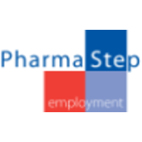 PharmaStep logo, PharmaStep contact details