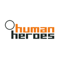 Human Heroes logo, Human Heroes contact details