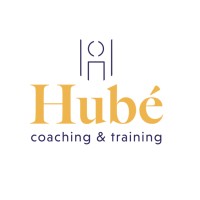 Hubé coaching & training logo, Hubé coaching & training contact details