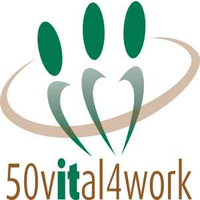 50 Vital 4 Work logo, 50 Vital 4 Work contact details