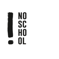 No School logo, No School contact details