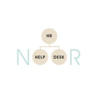 The HR Helpdesk logo, The HR Helpdesk contact details