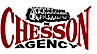 The Chesson Agency logo, The Chesson Agency contact details