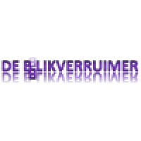 De Blikverruimer logo, De Blikverruimer contact details