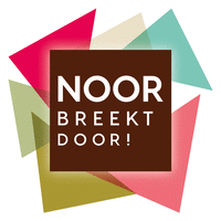 NOOR breekt door! logo, NOOR breekt door! contact details