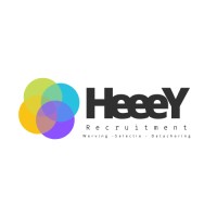 HeeeY! Recruitment logo, HeeeY! Recruitment contact details