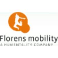 Florens Mobility logo, Florens Mobility contact details