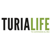 TuriaLife logo, TuriaLife contact details