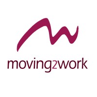 Moving2work logo, Moving2work contact details