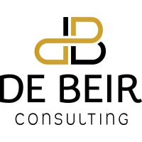 De Beir Consulting logo, De Beir Consulting contact details