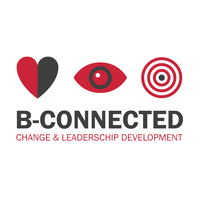 B-Connected logo, B-Connected contact details