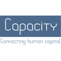 Capacity - connecting human capital logo, Capacity - connecting human capital contact details