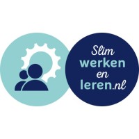 slimwerkenenleren logo, slimwerkenenleren contact details