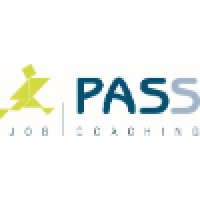 PASS-Jobcoaching logo, PASS-Jobcoaching contact details