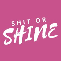 Shit or Shine logo, Shit or Shine contact details