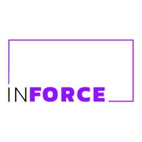 In Force logo, In Force contact details