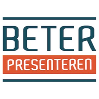 Beter Presenteren logo, Beter Presenteren contact details