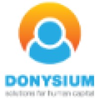 Donysium BV logo, Donysium BV contact details