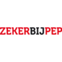 ZEKERBIJPEP logo, ZEKERBIJPEP contact details