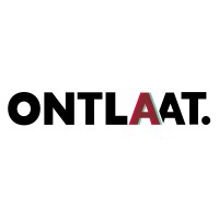 ONTLAAT logo, ONTLAAT contact details