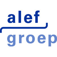 Alef Groep B.V. logo, Alef Groep B.V. contact details