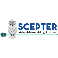 Scepter Arbeidsbemiddeling & Advies logo, Scepter Arbeidsbemiddeling & Advies contact details