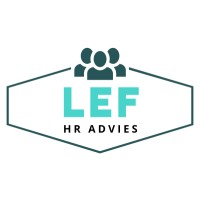 LEF HR Advies logo, LEF HR Advies contact details