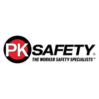 PK Safety logo, PK Safety contact details