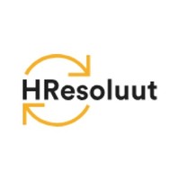 HResoluut logo, HResoluut contact details