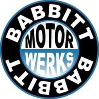 Babbitt Motor Werks logo, Babbitt Motor Werks contact details