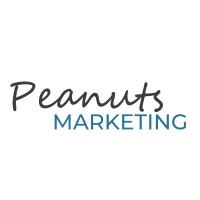 Peanuts marketing logo, Peanuts marketing contact details