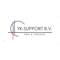 YK Support BV logo, YK Support BV contact details