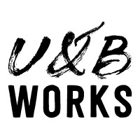 U&B Works logo, U&B Works contact details