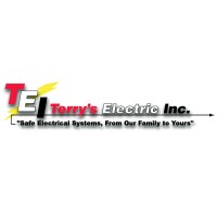 Terry's Electric Inc logo, Terry's Electric Inc contact details